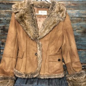 Tasha Polizzi Collection Coat - Size S